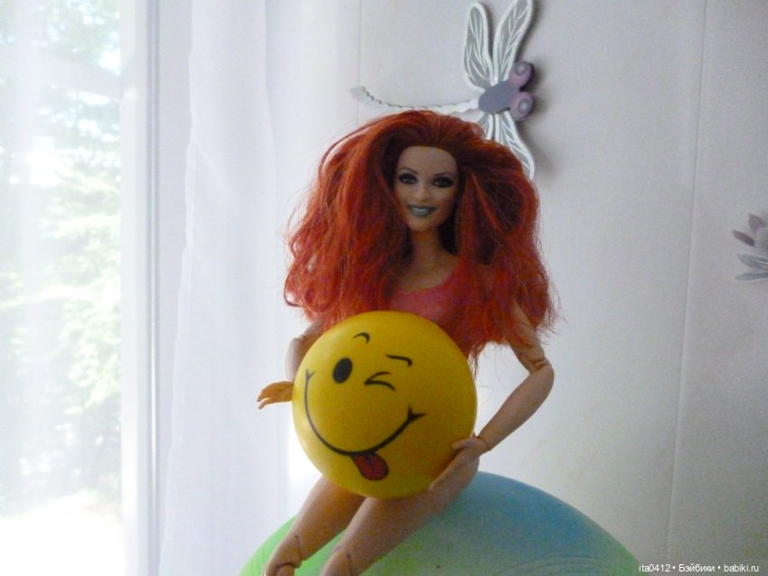 Мадлен. Гибрид Миссис Чтотут «Излом времени» на теле Неко МТМ (фото 2)