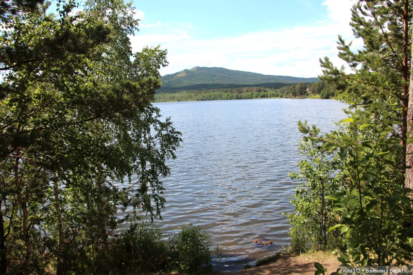 Путешествие по Уралу. Сугомак (фото 6)