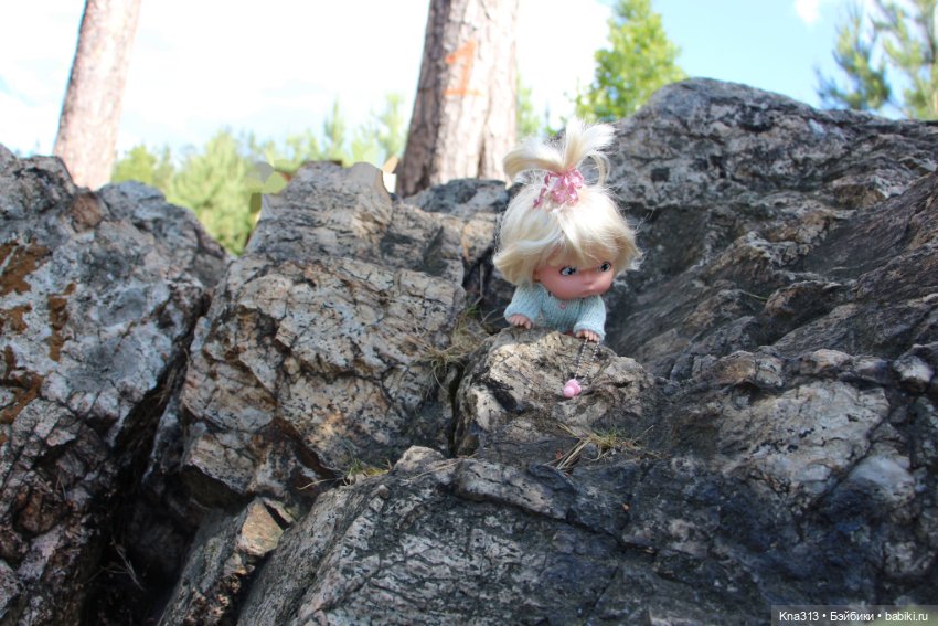 Путешествие по Уралу. Сугомак