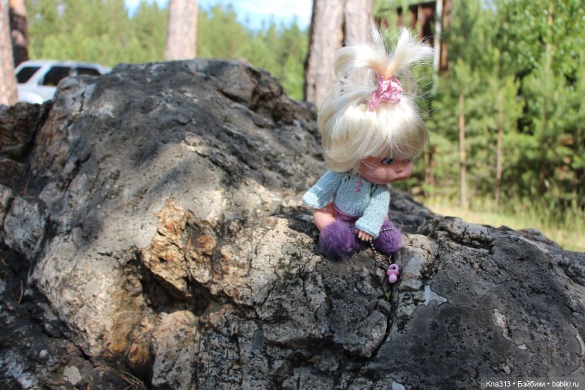 Путешествие по Уралу. Сугомак