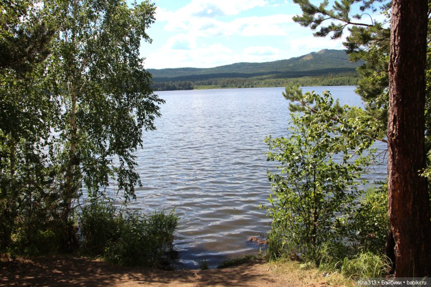 Путешествие по Уралу. Сугомак