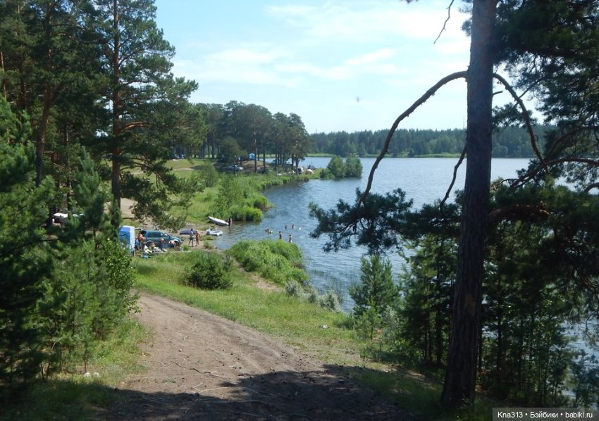 Путешествие по Уралу. Сугомак (фото 2)