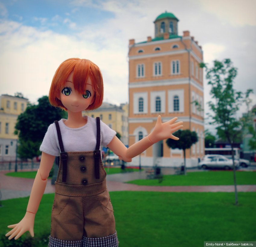 Маленький город Муром — Туризм и путешествия: фотоотчеты из поездок (фото 4)