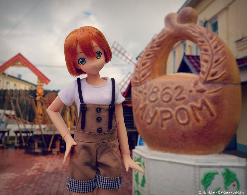 Маленький город Муром — Туризм и путешествия: фотоотчеты из поездок (фото 6)