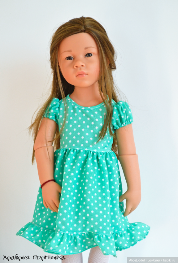 Новые наряды для Готц — Одежда и обувь для кукол своими руками: фото