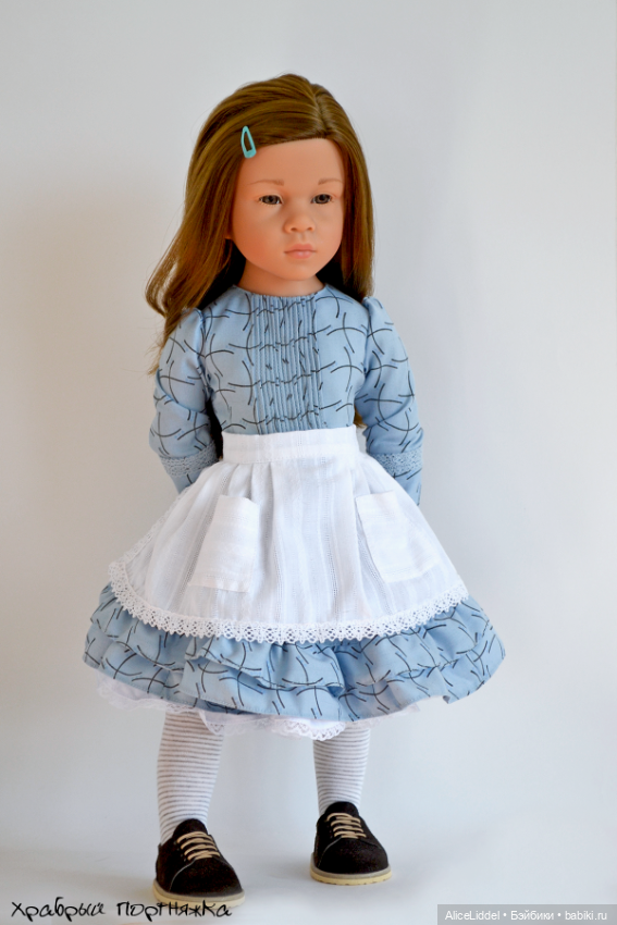 Новые наряды для Готц — Одежда и обувь для кукол своими руками: фото