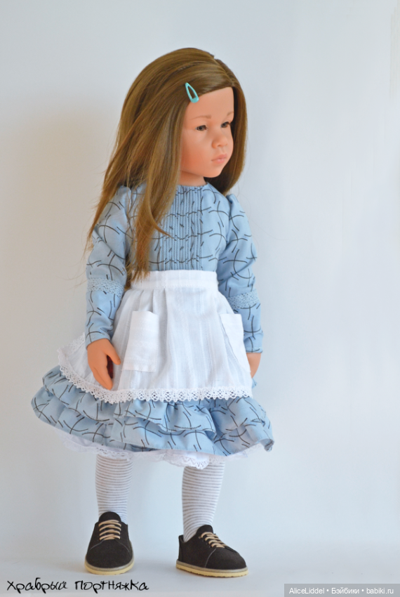 Новые наряды для Готц — Одежда и обувь для кукол своими руками: фото (фото 2)
