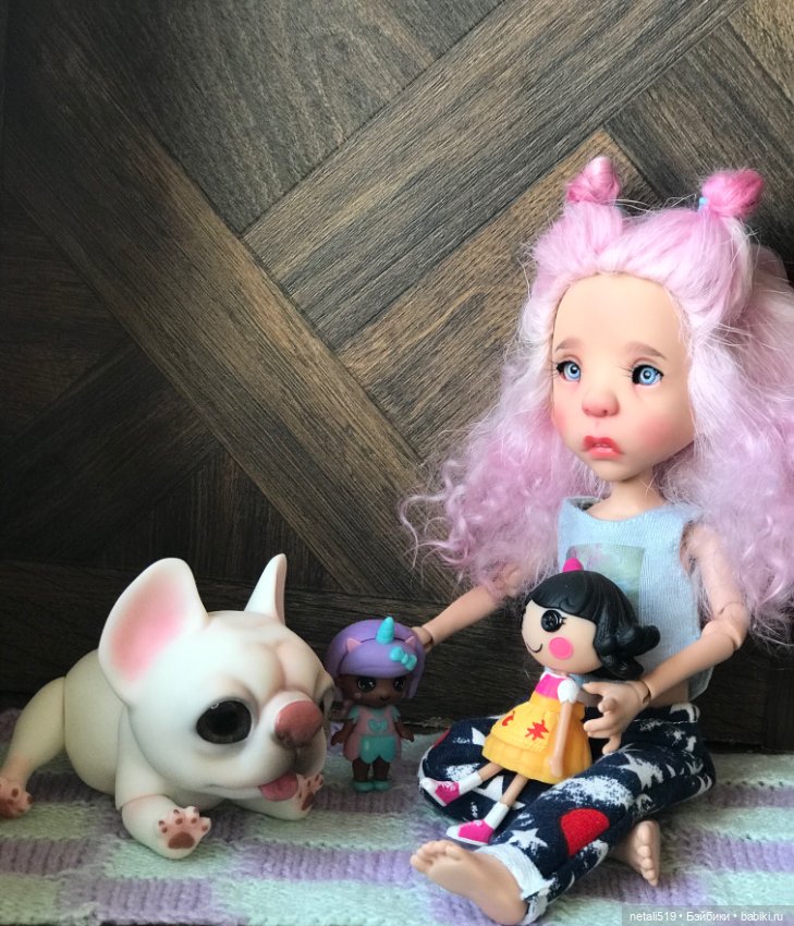 Лето чудесное время — Фотоистории с куклами BJD (БЖД): сериалы