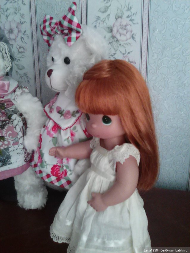 Мои куколки из серии Драгоценные моменты. Часть 2 (фото 7)
