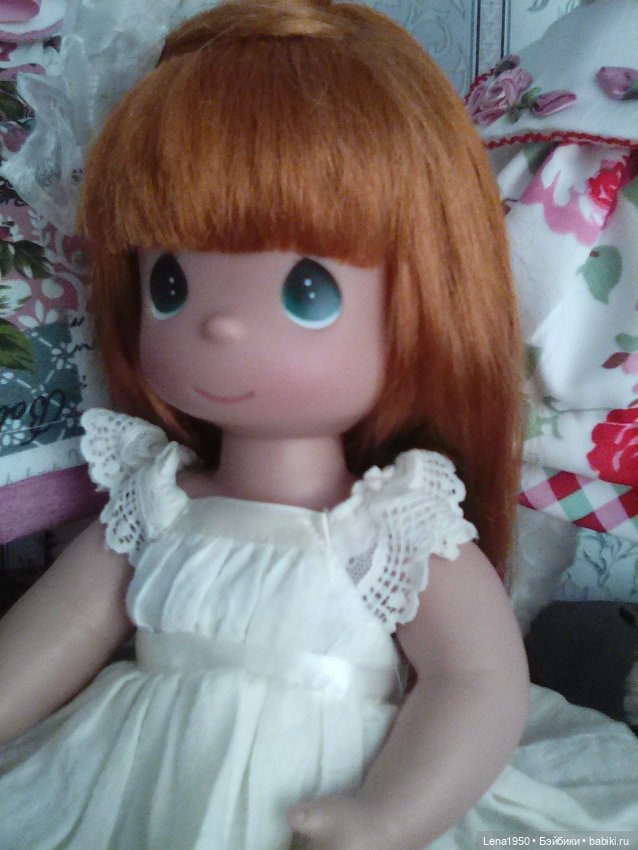 Мои куколки из серии Драгоценные моменты. Часть 2