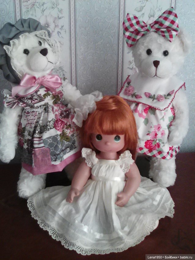Мои куколки из серии Драгоценные моменты. Часть 2 (фото 3)