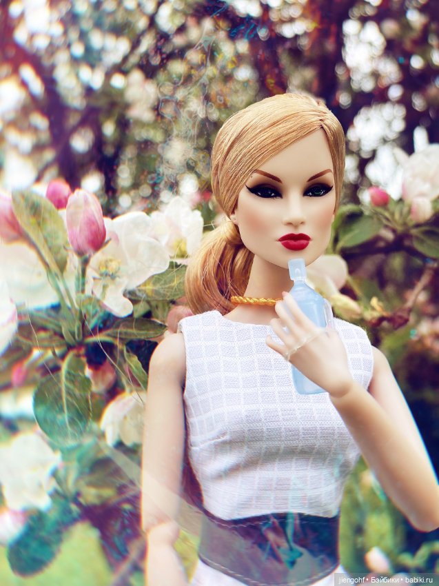 Любимица Татьяна — Куклы Integrity Toys (Интегрити): Poppy Parker (фото 5)