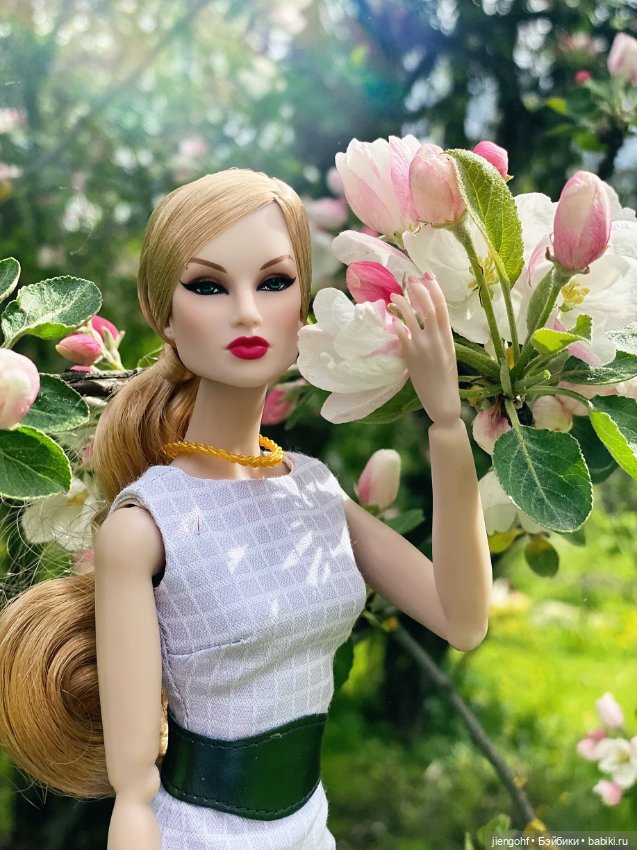 Любимица Татьяна — Куклы Integrity Toys (Интегрити): Poppy Parker (фото 2)