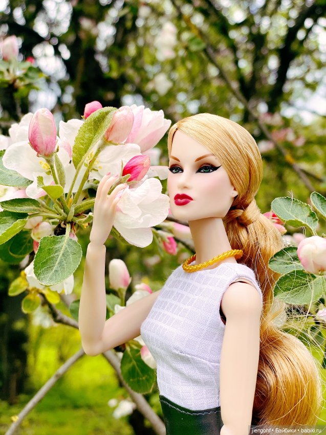 Любимица Татьяна — Куклы Integrity Toys (Интегрити): Poppy Parker (фото 3)