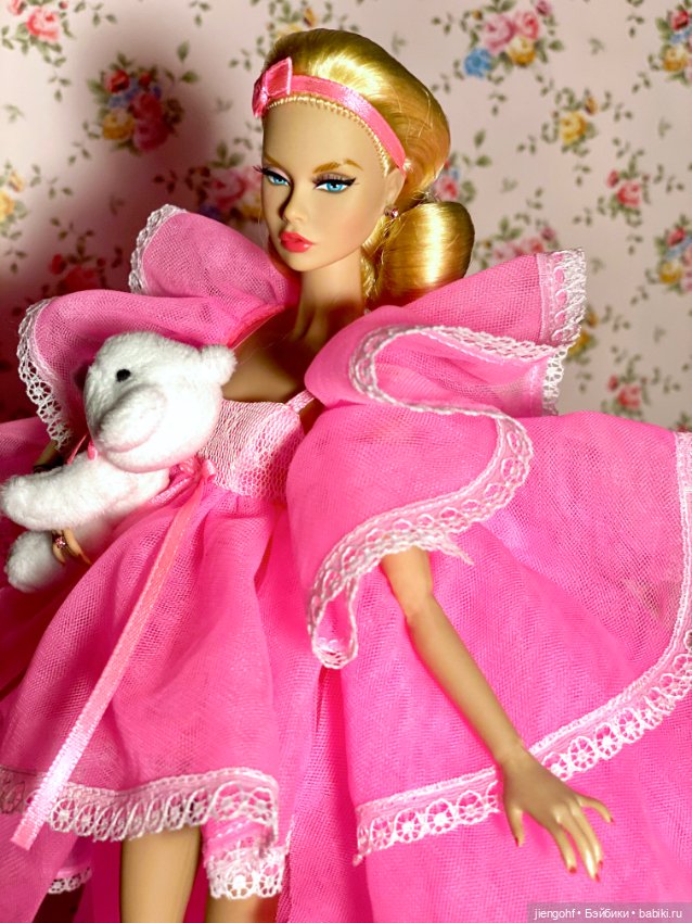 Моя пуховочка — Куклы Integrity Toys (Интегрити): Poppy Parker (фото 8)