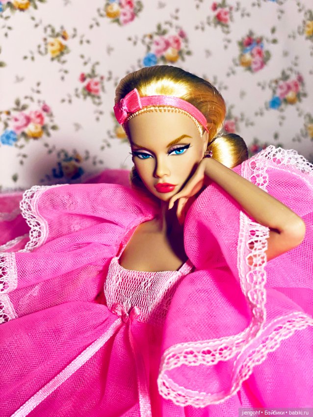 Моя пуховочка — Куклы Integrity Toys (Интегрити): Poppy Parker (фото 6)