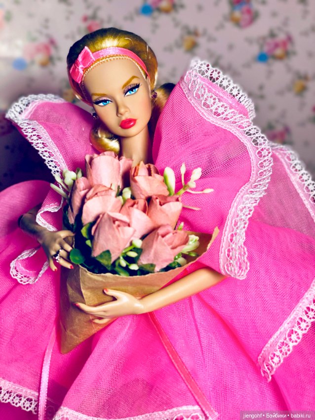 Моя пуховочка — Куклы Integrity Toys (Интегрити): Poppy Parker (фото 3)