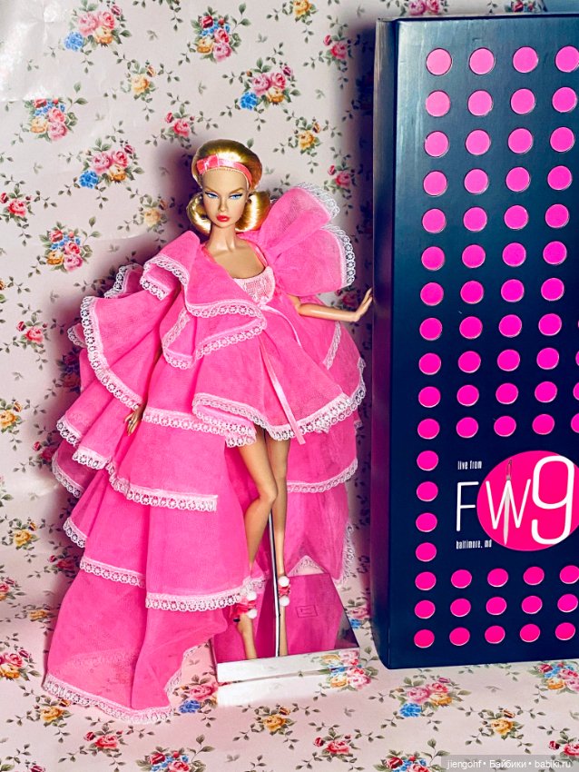 Моя пуховочка — Куклы Integrity Toys (Интегрити): Poppy Parker (фото 2)