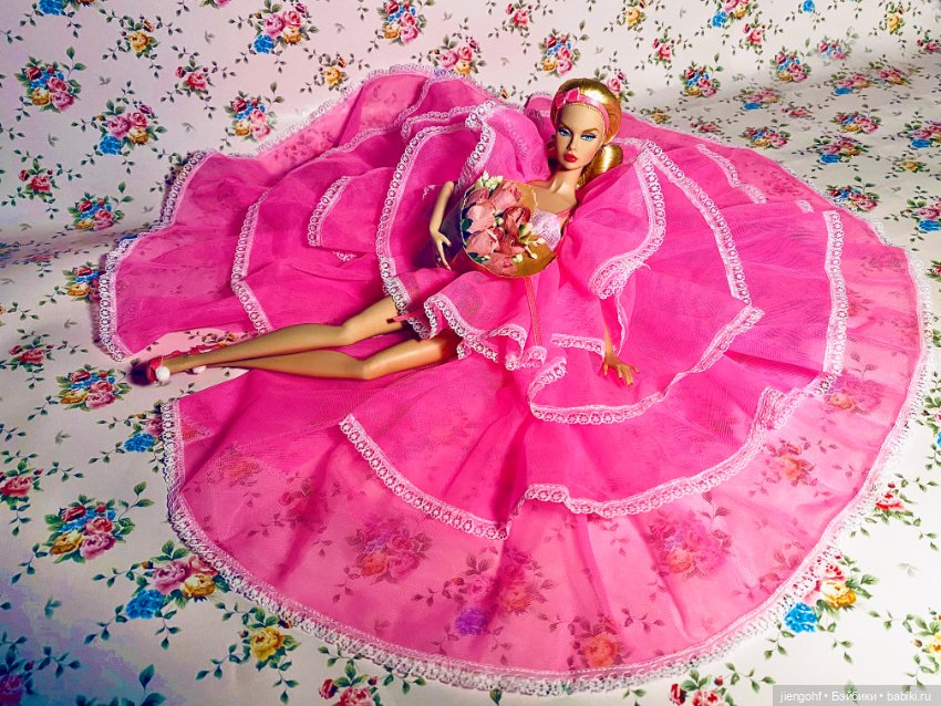 Моя пуховочка — Куклы Integrity Toys (Интегрити): Poppy Parker (фото 5)