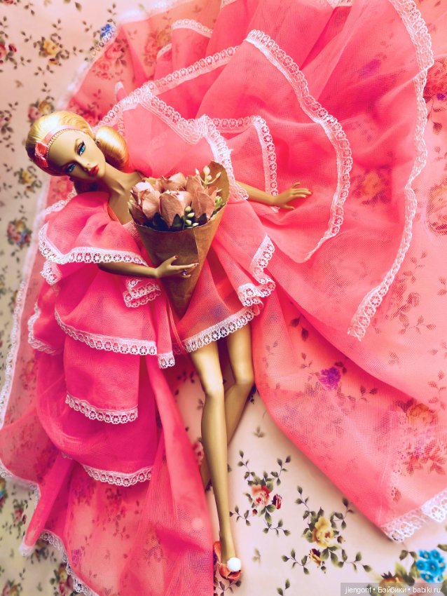 Моя пуховочка — Куклы Integrity Toys (Интегрити): Poppy Parker (фото 9)