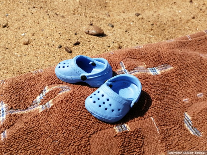 Лето у бабушки. Негритенок СССР (фото 7)