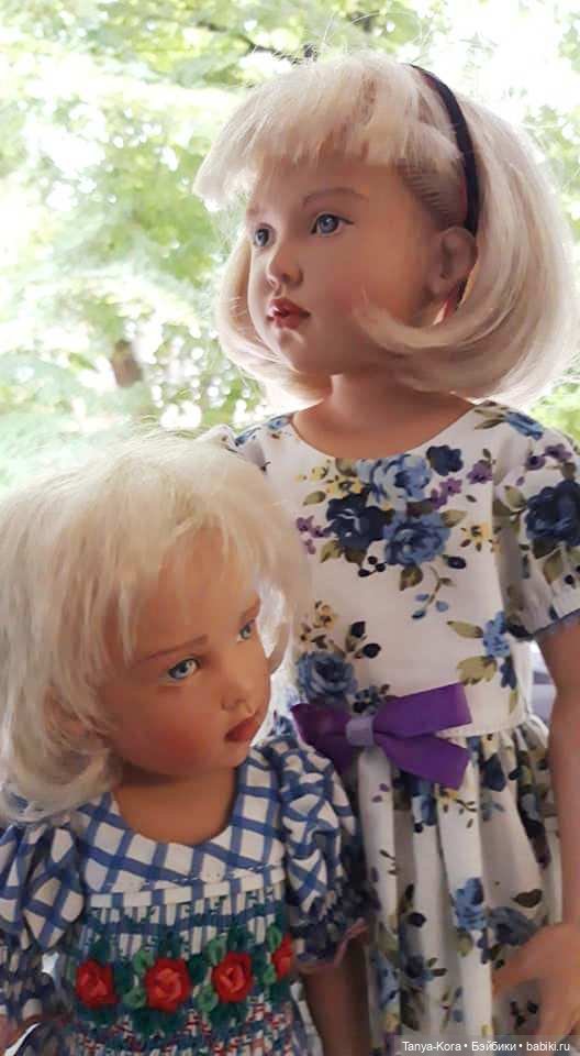 Воссоединение семьи. Сестры Дафна и Флора встретились (фото 7)