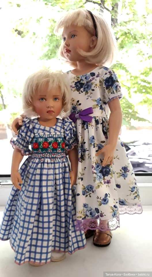 Воссоединение семьи. Сестры Дафна и Флора встретились (фото 3)