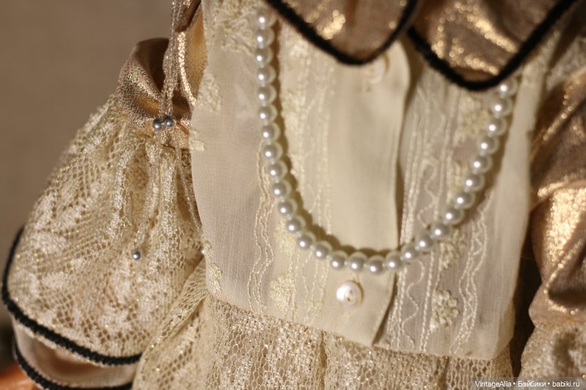 Внешнее спокойствие — Советские винтажные куклы (СССР): Ленигрушка (фото 4)