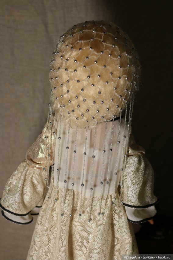 Внешнее спокойствие — Советские винтажные куклы (СССР): Ленигрушка (фото 6)