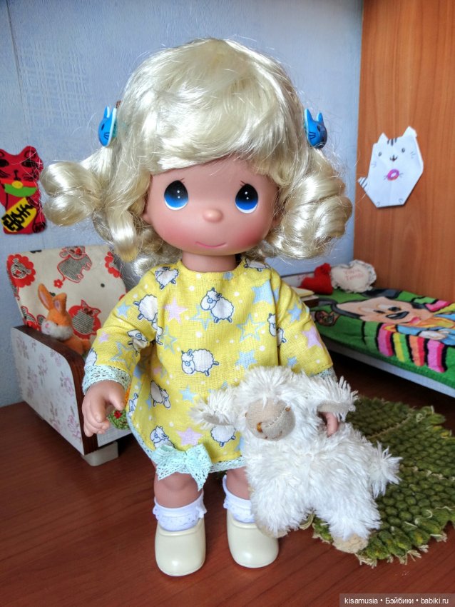 Эти прекрасные моменты — Куклы The Doll Maker (Linda Rick): Bonnie Chyle