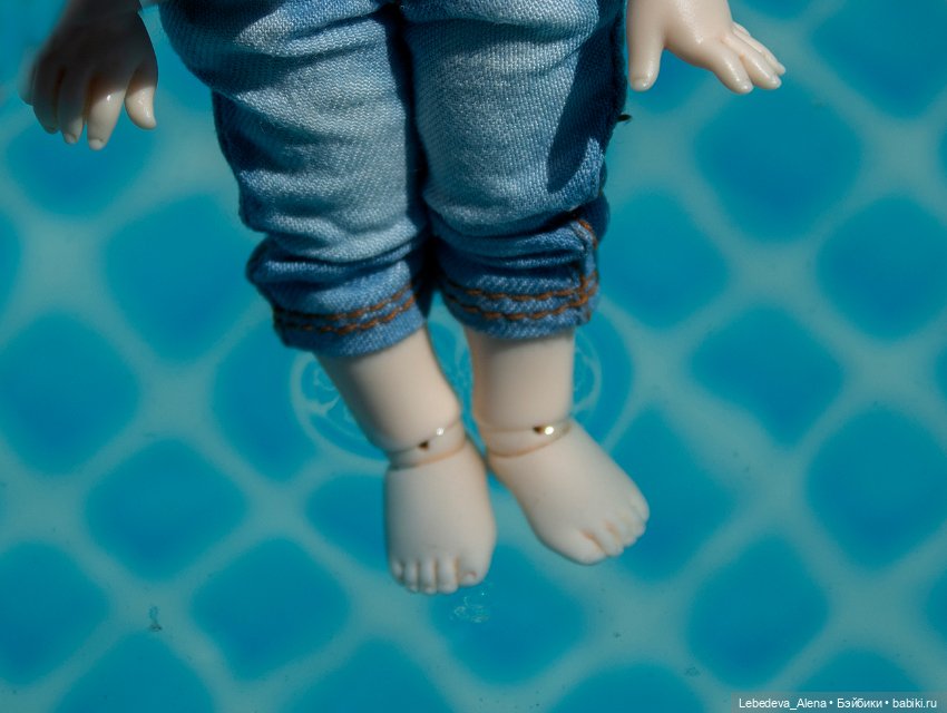 Яхонтовый ты мой — Куклы Fairyland (ФэйриЛэнд): BJD (БЖД) (фото 9)