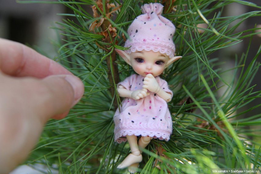 Большие приключения маленького эльфа