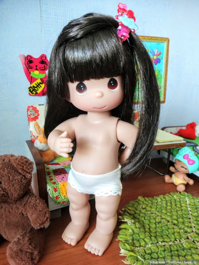 Эти прекрасные моменты — Куклы The Doll Maker (Linda Rick): Bonnie Chyle