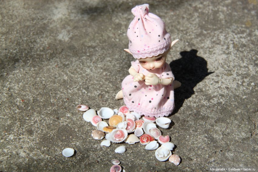 Большие приключения маленького эльфа