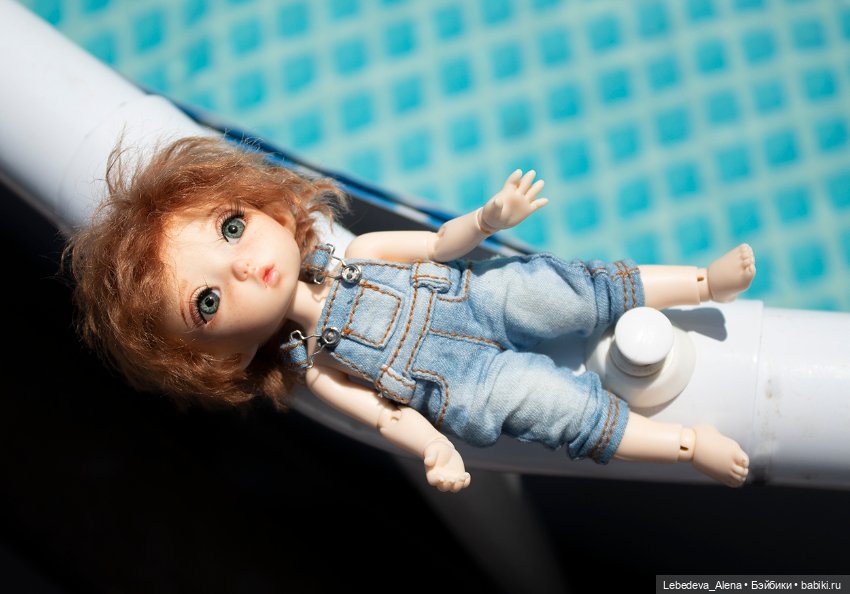 Яхонтовый ты мой — Куклы Fairyland (ФэйриЛэнд): BJD (БЖД) (фото 3)