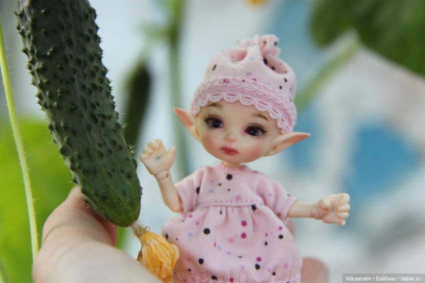 Большие приключения маленького эльфа