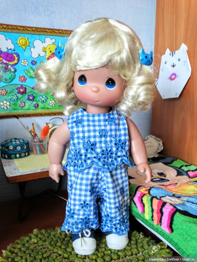 Эти прекрасные моменты — Куклы The Doll Maker (Linda Rick): Bonnie Chyle