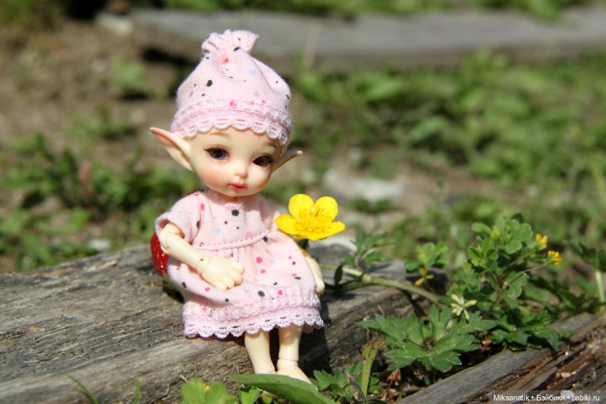 Большие приключения маленького эльфа (фото 3)