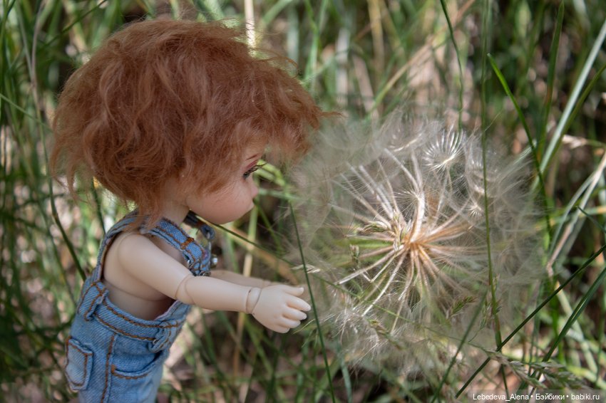 Яхонтовый ты мой — Куклы Fairyland (ФэйриЛэнд): BJD (БЖД)