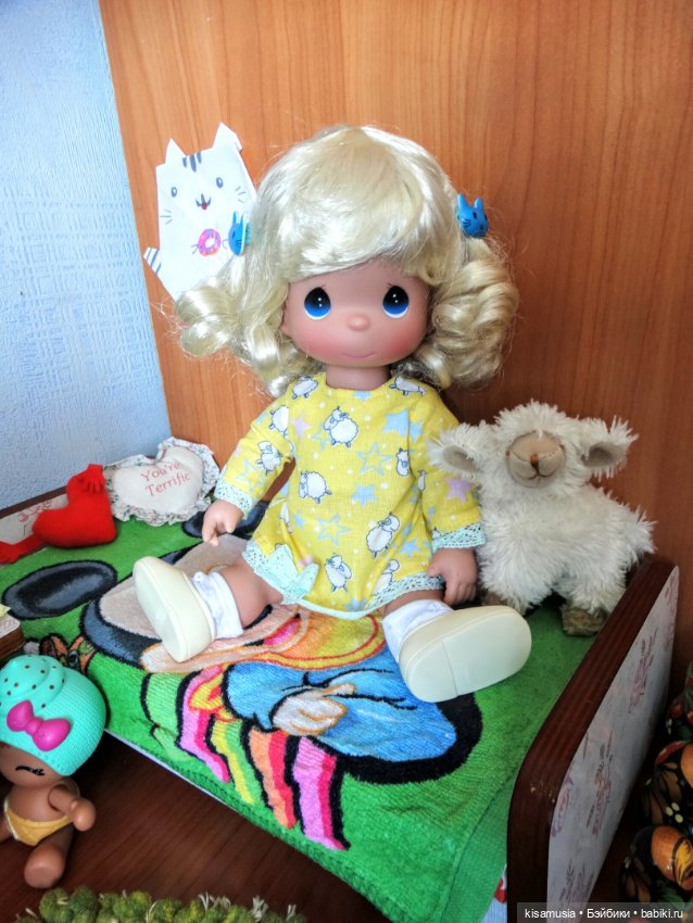 Эти прекрасные моменты — Куклы The Doll Maker (Linda Rick): Bonnie Chyle