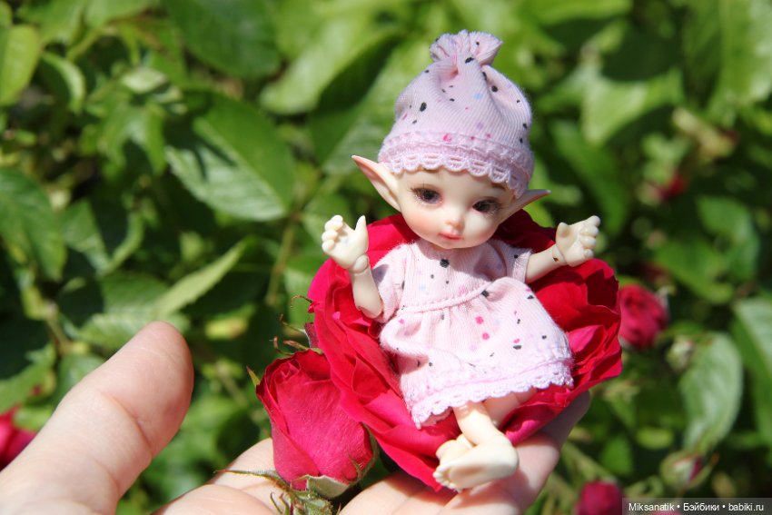 Большие приключения маленького эльфа