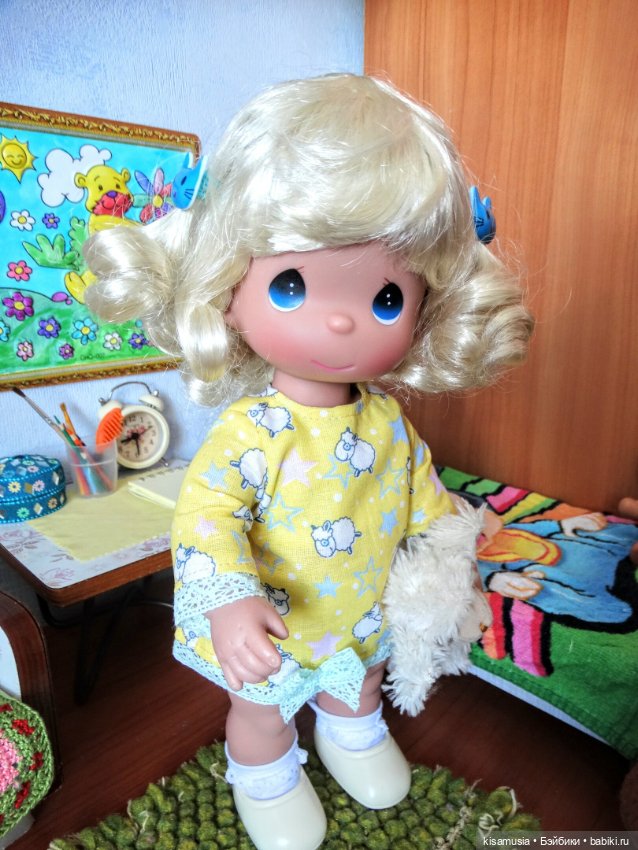 Эти прекрасные моменты — Куклы The Doll Maker (Linda Rick): Bonnie Chyle