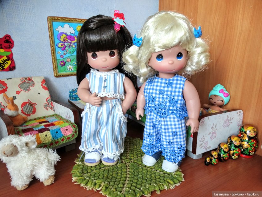 Эти прекрасные моменты — Куклы The Doll Maker (Linda Rick): Bonnie Chyle