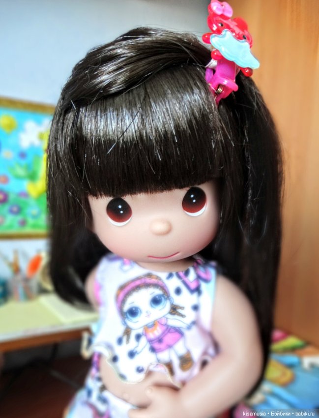 Эти прекрасные моменты — Куклы The Doll Maker (Linda Rick): Bonnie Chyle