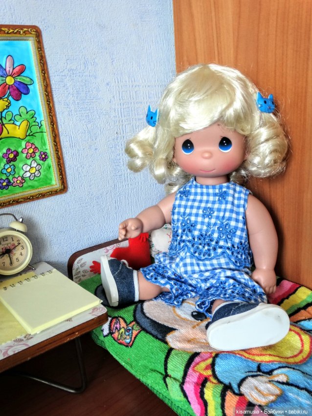 Эти прекрасные моменты — Куклы The Doll Maker (Linda Rick): Bonnie Chyle