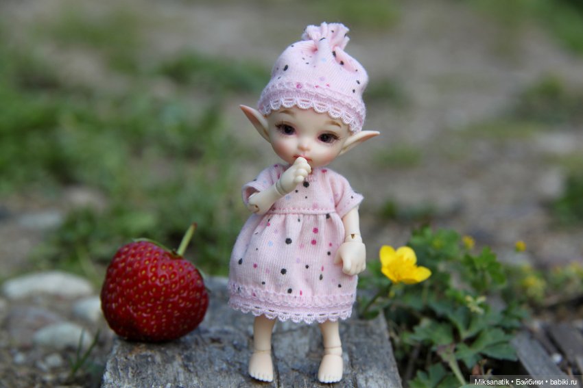 Большие приключения маленького эльфа (фото 2)