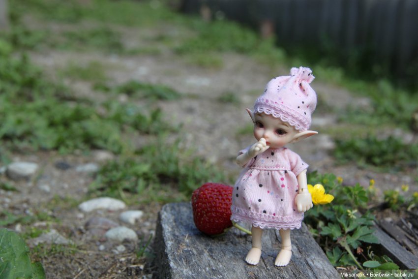 Большие приключения маленького эльфа