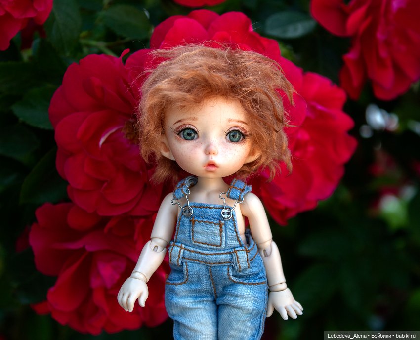 Яхонтовый ты мой — Куклы Fairyland (ФэйриЛэнд): BJD (БЖД) (фото 2)