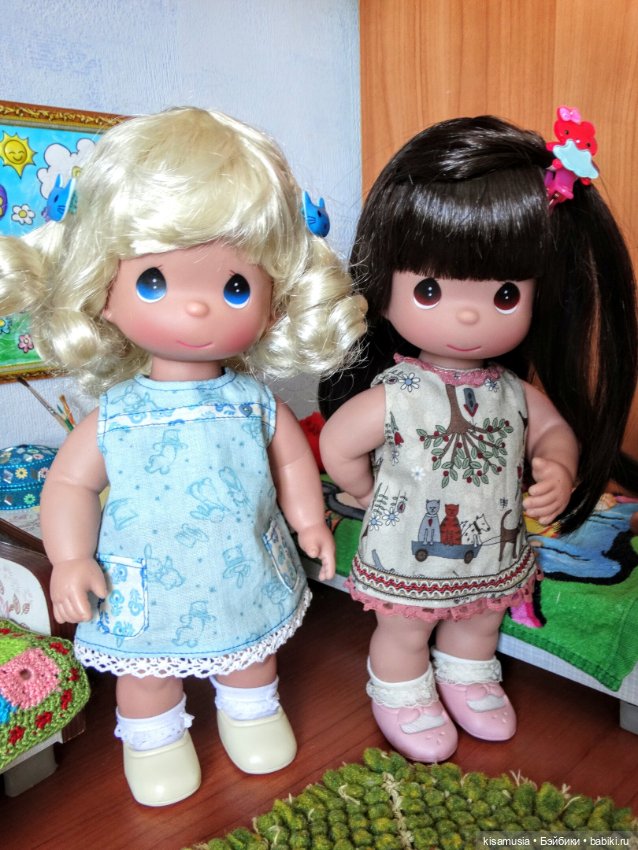 Эти прекрасные моменты — Куклы The Doll Maker (Linda Rick): Bonnie Chyle