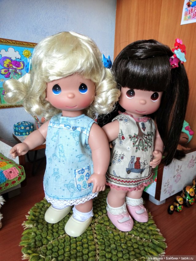 Эти прекрасные моменты — Куклы The Doll Maker (Linda Rick): Bonnie Chyle